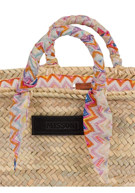 Borsa in vimini MISSONI KIDS | MY0B48 Z3832110MC